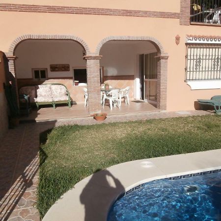 La Casa Del Jazmin Appartement Benalmádena Buitenkant foto