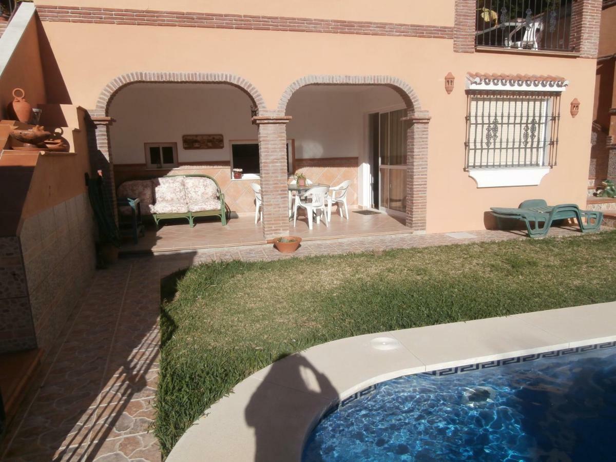 La Casa Del Jazmin Appartement Benalmádena Buitenkant foto
