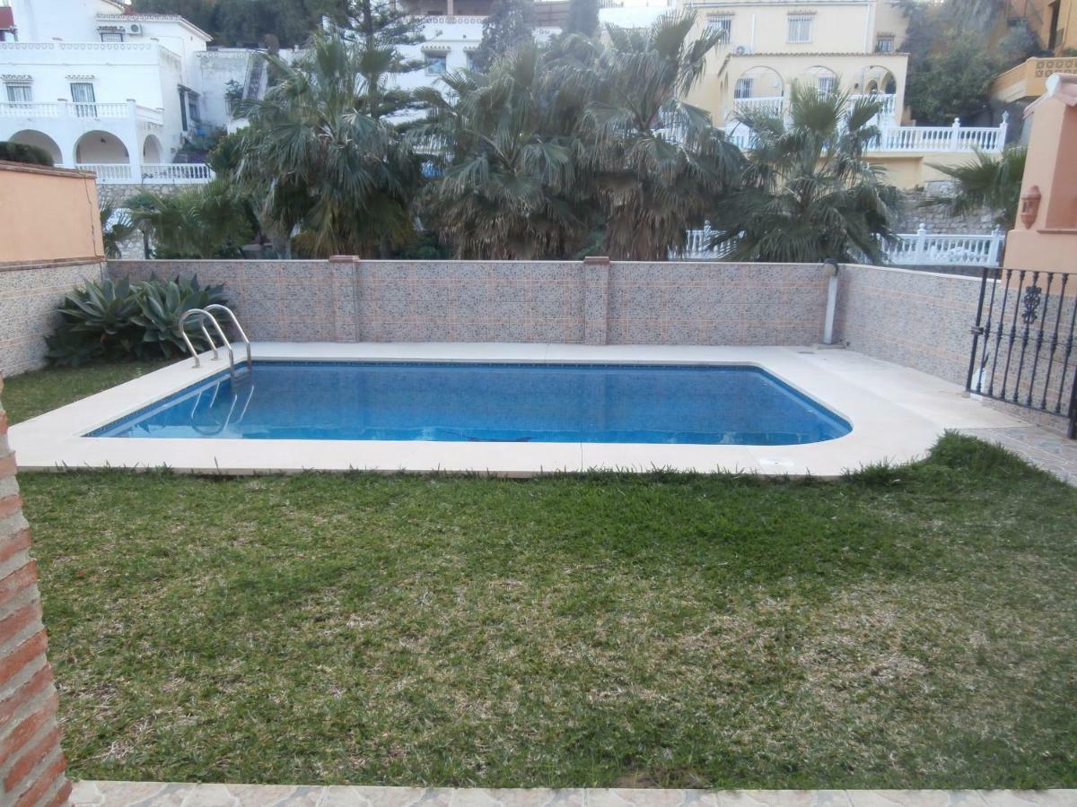La Casa Del Jazmin Appartement Benalmádena Buitenkant foto