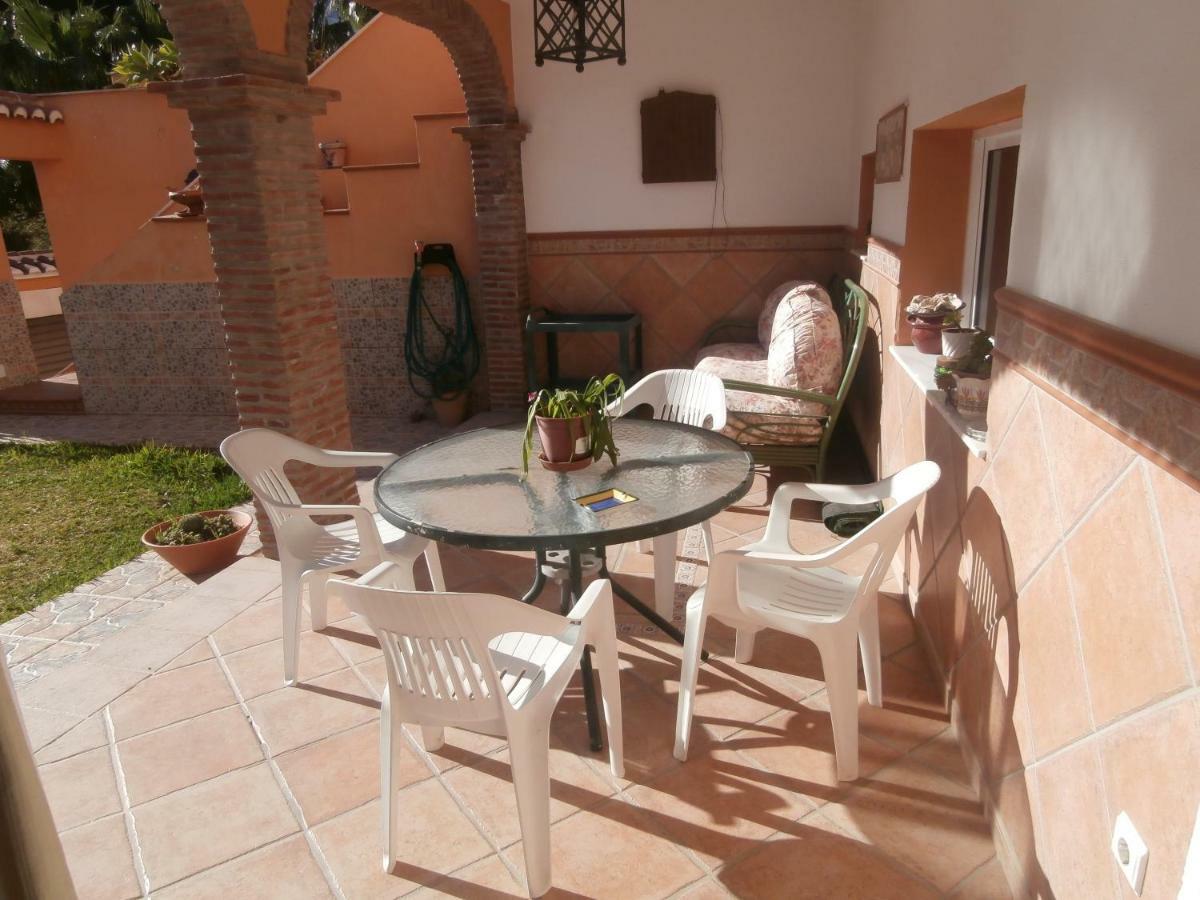 La Casa Del Jazmin Appartement Benalmádena Buitenkant foto