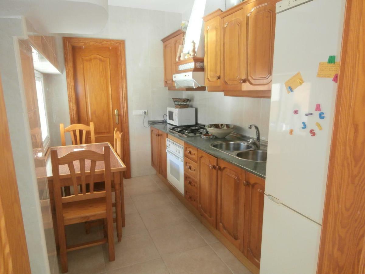 La Casa Del Jazmin Appartement Benalmádena Buitenkant foto