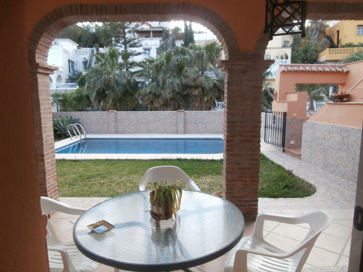 La Casa Del Jazmin Appartement Benalmádena Buitenkant foto