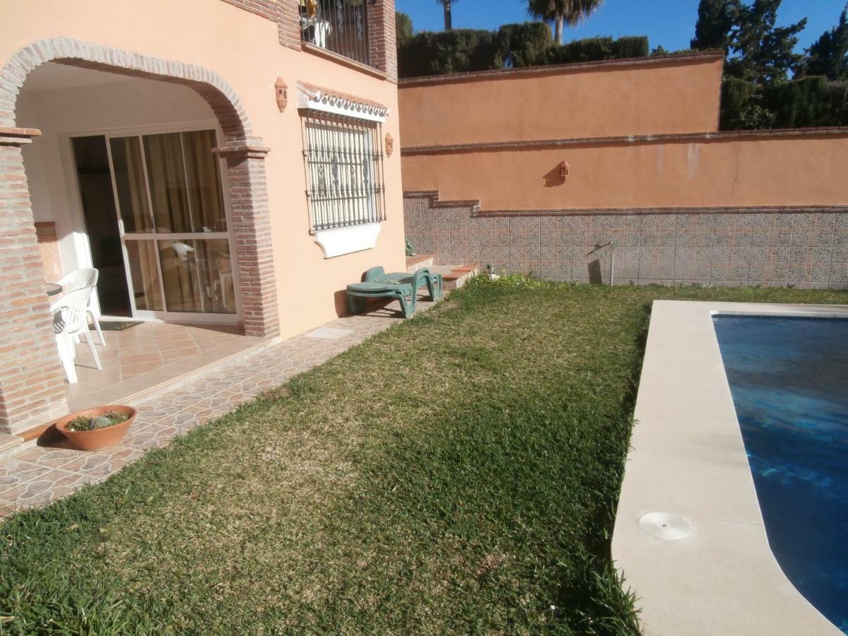 La Casa Del Jazmin Appartement Benalmádena Buitenkant foto